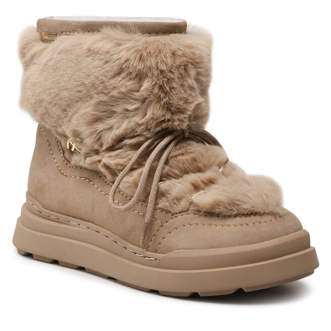 Cizme de zăpadă Tamaris 1-26885-39 Taupe 341