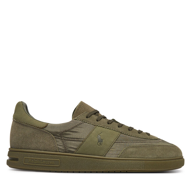 Sneakersy Polo Ralph Lauren Bedford PP 809P15666003 Zielony