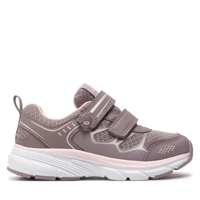 Sneakersy Leaf Tegen - Fioletowy