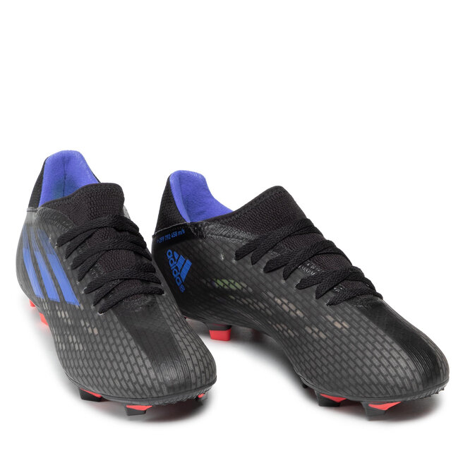 adidas Обувки adidas X Speedflow.3 Fg FY3296 Cblack/Sonink/Syello