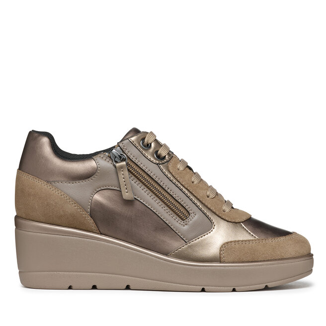Kobiece sneakersy Geox