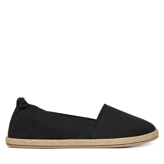 Espadryle JENNY KAYLA - Czarny