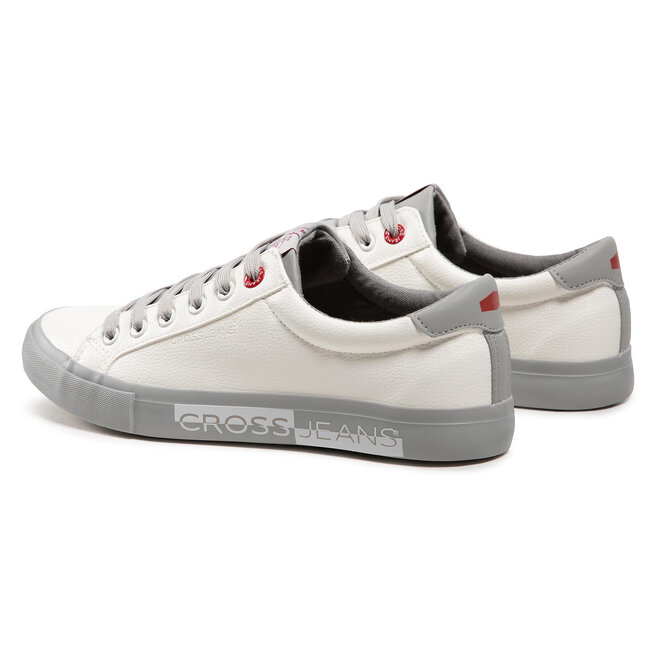 Cross Jeans Scarpe sportive Cross Jeans HH1R4010C White/Grey