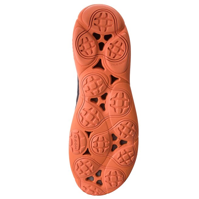 Geox nebula navy orange discount