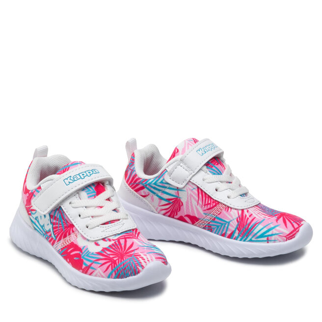 Kappa Sneakers Kappa 260955PAK White/Pink 1022