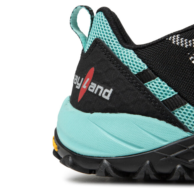 Kayland Scarpe da trekking Kayland Alpha Knit W's 18020065 Black