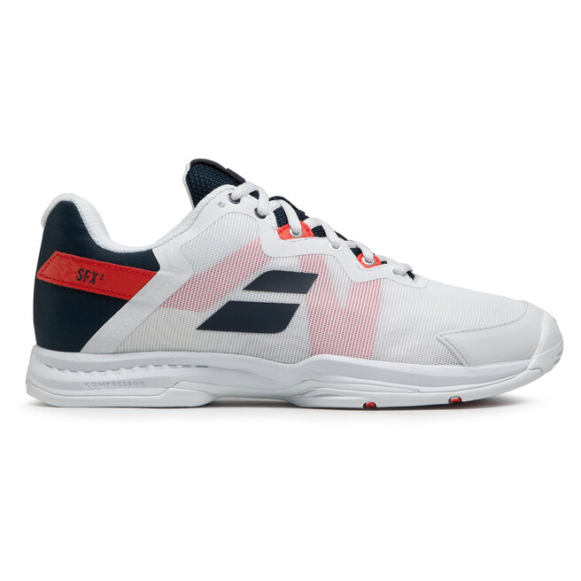 Scarpe da tennis Babolat Sfx3 All Court 30S20529 Bianco escarpe it