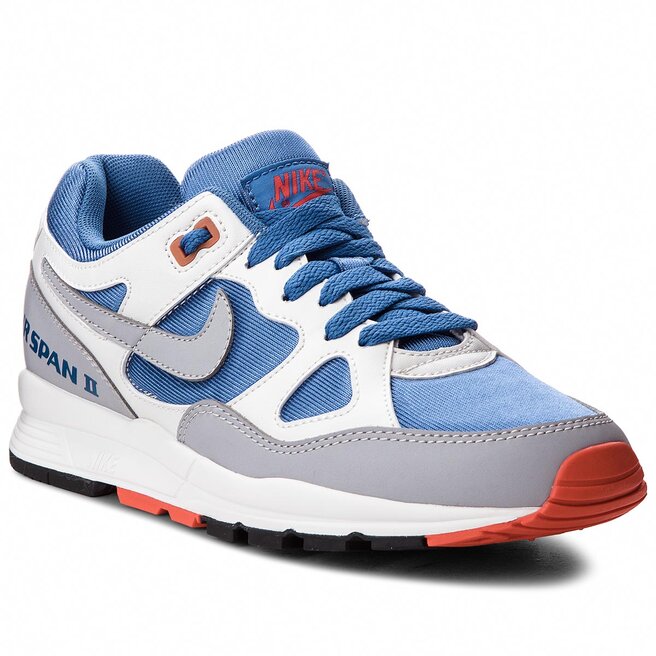 Nike air span store 2 mountain blue