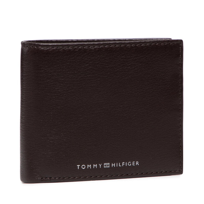 Velika mo ka denarnica Tommy Hilfiger Th Downtown Cc Flap And Coin