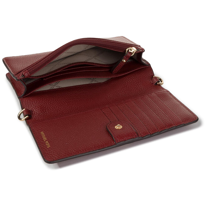 MICHAEL Michael Kors Táska MICHAEL Michael Kors Crossbodies 32T8GF5C1L Brandy