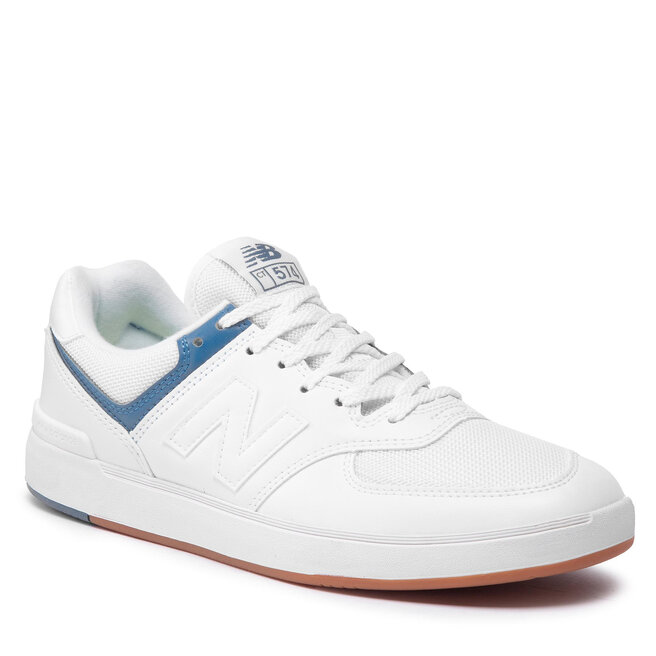 Cortés Babosa de mar asignar Sneakers New Balance CT574WNT Blanco • Www.zapatos.es
