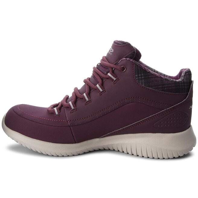 Skechers Sneakers Skechers Just Chill 12918/BURG Burgundy