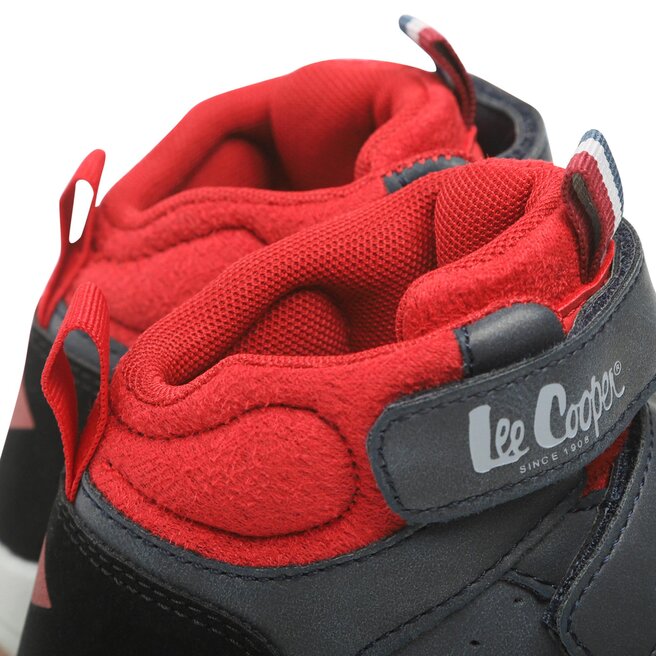 Lee Cooper Bakancs Lee Cooper LCJ-22-29-1324K Navy