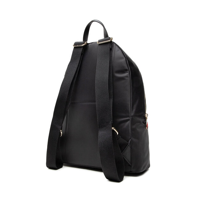 Tommy Hilfiger Sac à dos Tommy Hilfiger Poppy St Backpack AW0AW10264 BDS