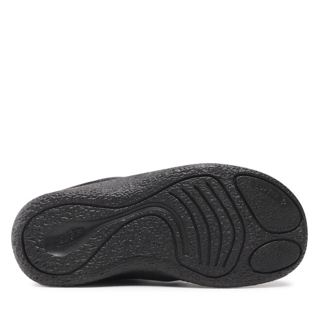 Keen Cipő Keen Howser II Chukka Wp 1025513 Black/Black