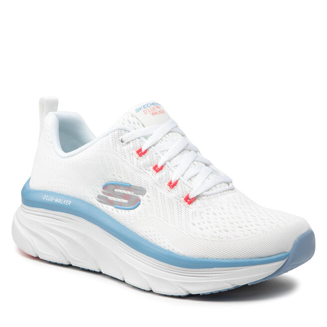 Skechers Sneakers Skechers Fresh Finesse 149368/WPBL Wht/Pink/Blue