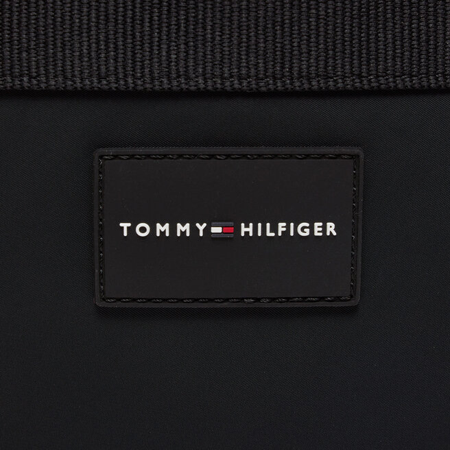 Umhängetasche Tommy Hilfiger Func Nylon Mini Crossover AM0AM12468 ...