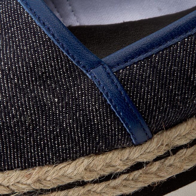 Furla Espadrilles Furla Vittoria 873007 S Y950 DE0 Blu Denim