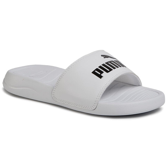 Șlapi Puma Popcat 20 372279 02 Puma White/Puma Black