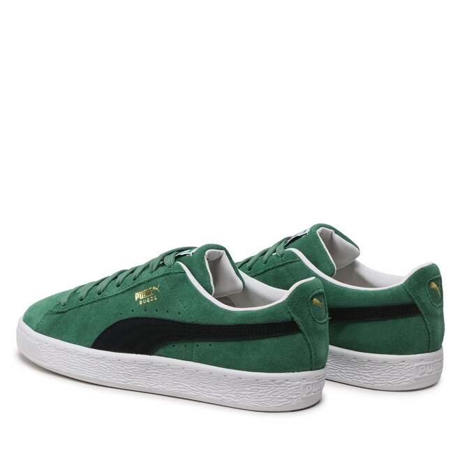 Puma Сникърси Puma 374915 67 Vine/Puma Black/Puma White