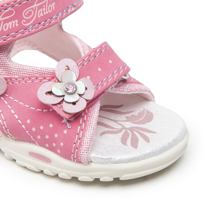 Tom Tailor Sandalen Tom Tailor 3273401 Pink