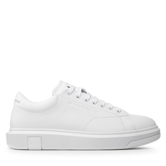 Sneakersy Armani Exchange XUX123 XV534 - Biały