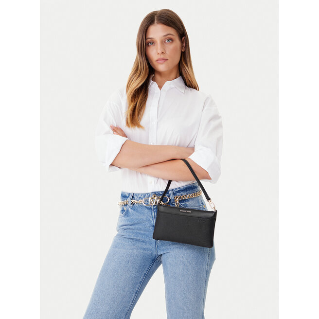 Torebka MICHAEL Michael Kors 32F5GJ6F6L Czarny -