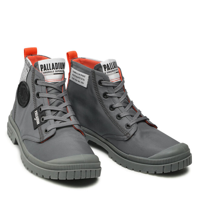 Palladium Turistická obuv Palladium SP20 Overlab 77371-417-M Sedona Sage