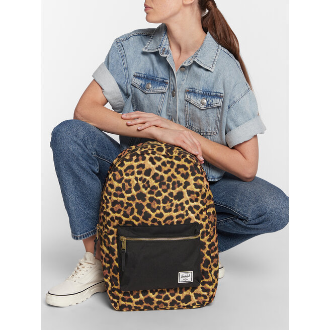 Herschel Раница Herschel Settlement 10005-05650 Leopard Black