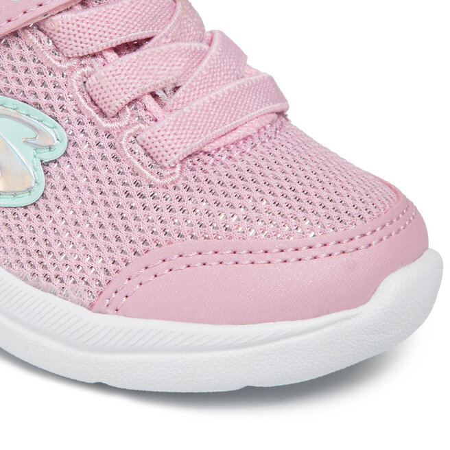 Skechers Sneakersy Skechers Easy Peasy 302885N/PKLV Pink/Lavender