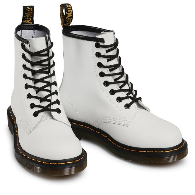 Dr. Martens Glády Dr. Martens 1460 Smooth 11822100 White