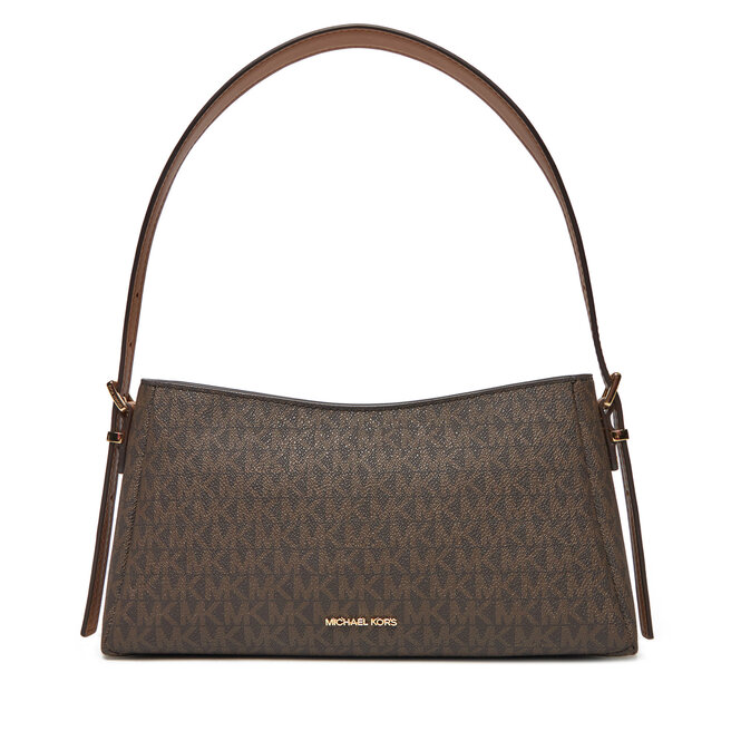 Torebka MICHAEL Michael Kors Moore - Brązowy