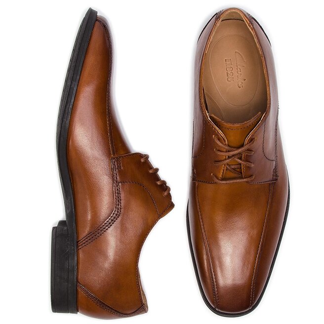 Zapatos Clarks Gilman Mode 261302807 Leather • Www.zapatos.es