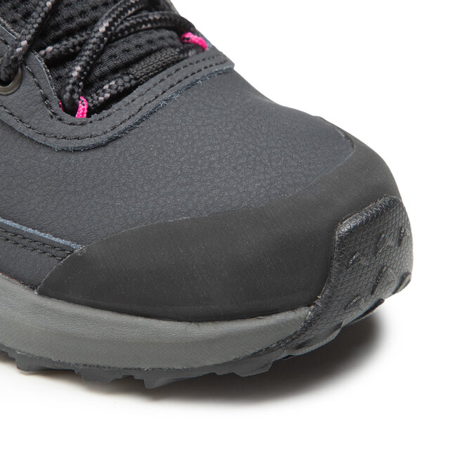 Columbia Bakancs Columbia Trailstorm™ Peak Mid 1987091010 Black/Dark Grey