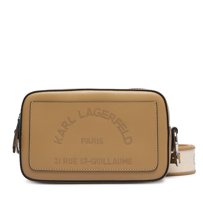 Torebka KARL LAGERFELD B3W30088 Beżowy -