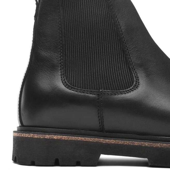 Birkenstock Bokacsizma Birkenstock Highwood 1025764 Schwarz