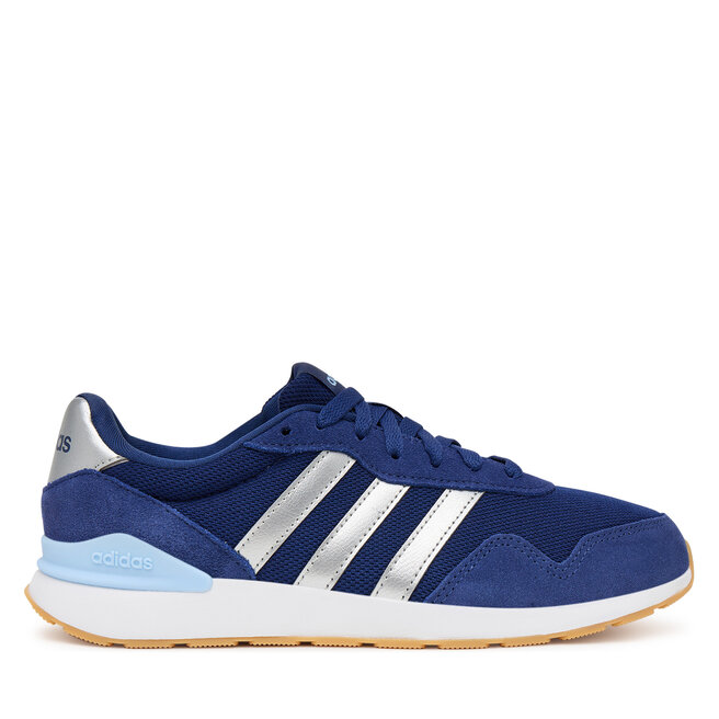 Sneakersy adidas Run 60s 4.0 - Granatowy