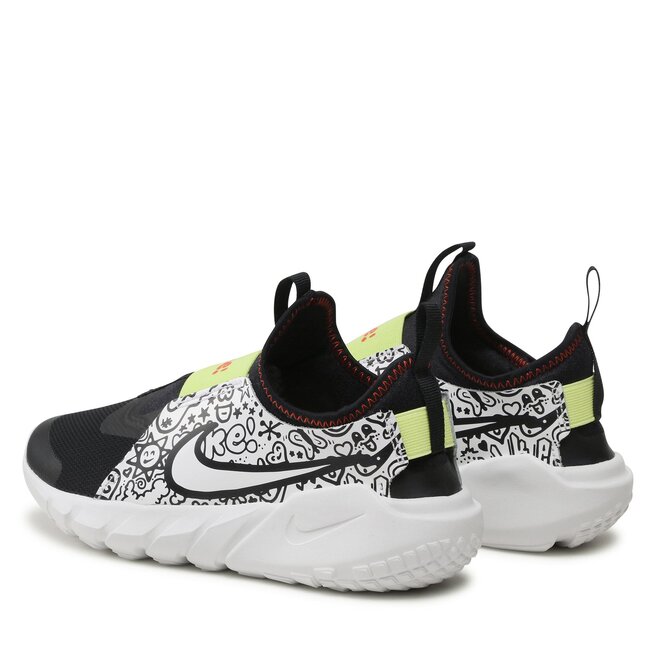 Nike Scarpe Nike Flex Funner 2 Jp (GS) DV8253 001 Black/Summit White/Picante Red