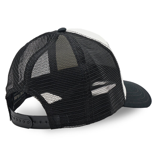 Goorin Bros Шапка с козирка Goorin Bros The Cash Cow 101-0383 White