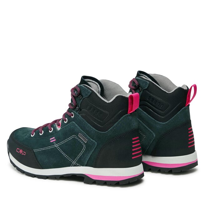 CMP Trekkings CMP Alcor 2.0 Mid WP 3Q18576 Lake-Fuxia 12fp