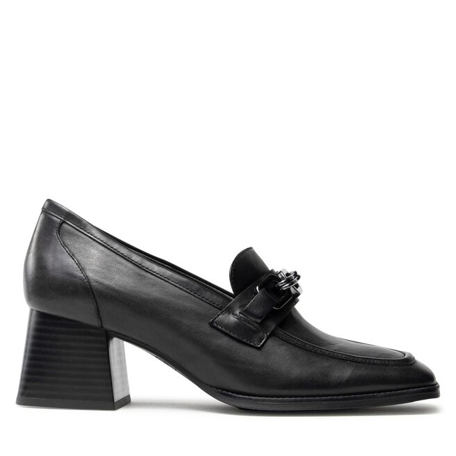 Caprice Polobotky Caprice 9-24304-41 Black Nappa 022