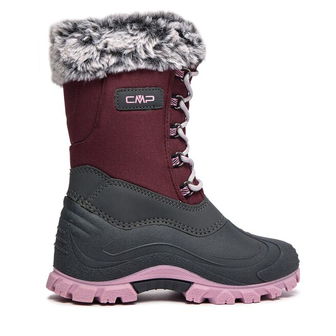 Śniegowce CMP Magdalena Snowboots - Fioletowy