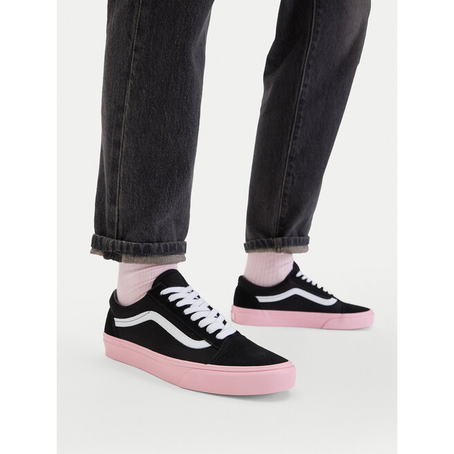 Tenisówki Vans Old Skool VN000D6WPIB1 Czarny - kobiece