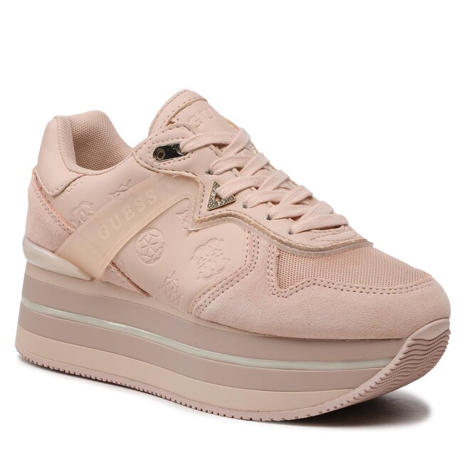 Αθλητικά Guess FL5HN3 SML12 BLUSH