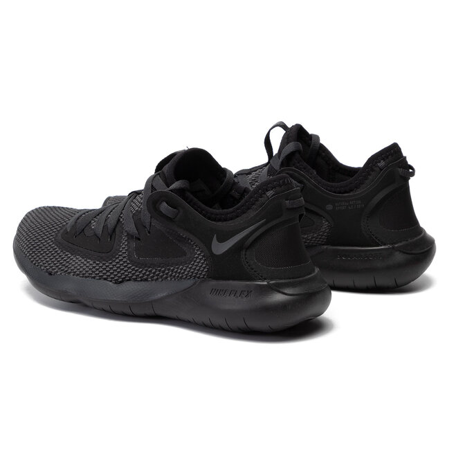 Nike Batai Flex 2019 Rn AQ7487 005 Juoda • Modivo.lt