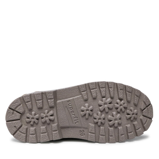 Superfit Kozačky Superfit GORE-TEX 1-009455-7000 Grün