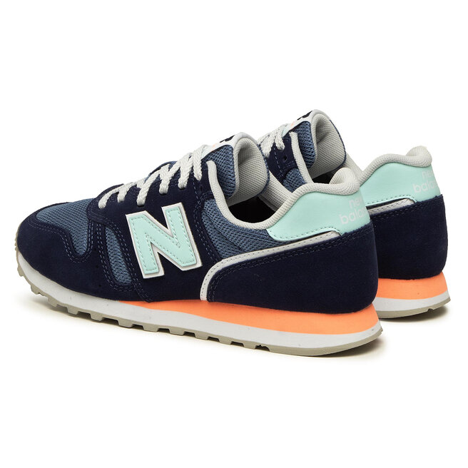 Sneakers New Balance WL373CT2 Azul marino • Www.zapatos.es