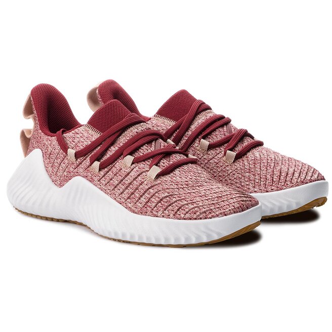 Adidas alphabounce bianche best sale e rosse donna