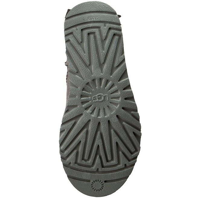Ugg Scarpe Ugg W Bailey Bow II 1016225 Grey
