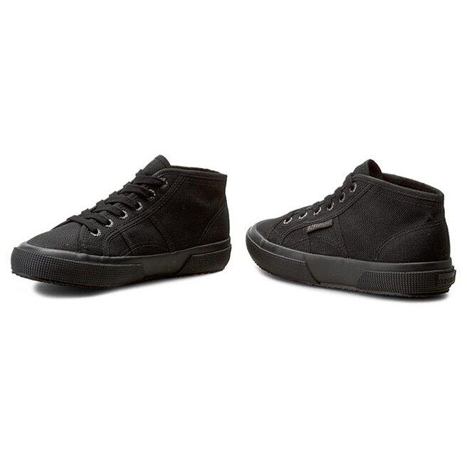 Superga 2754 black outlet